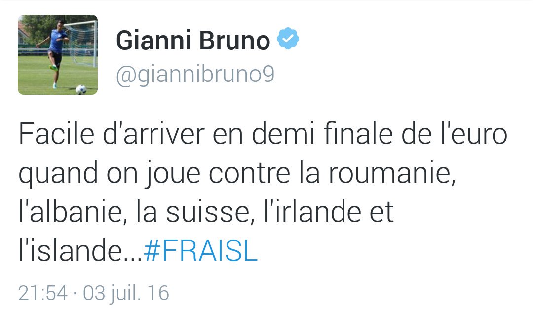 Si facile que ça le parcours de l’Equipe de France ?