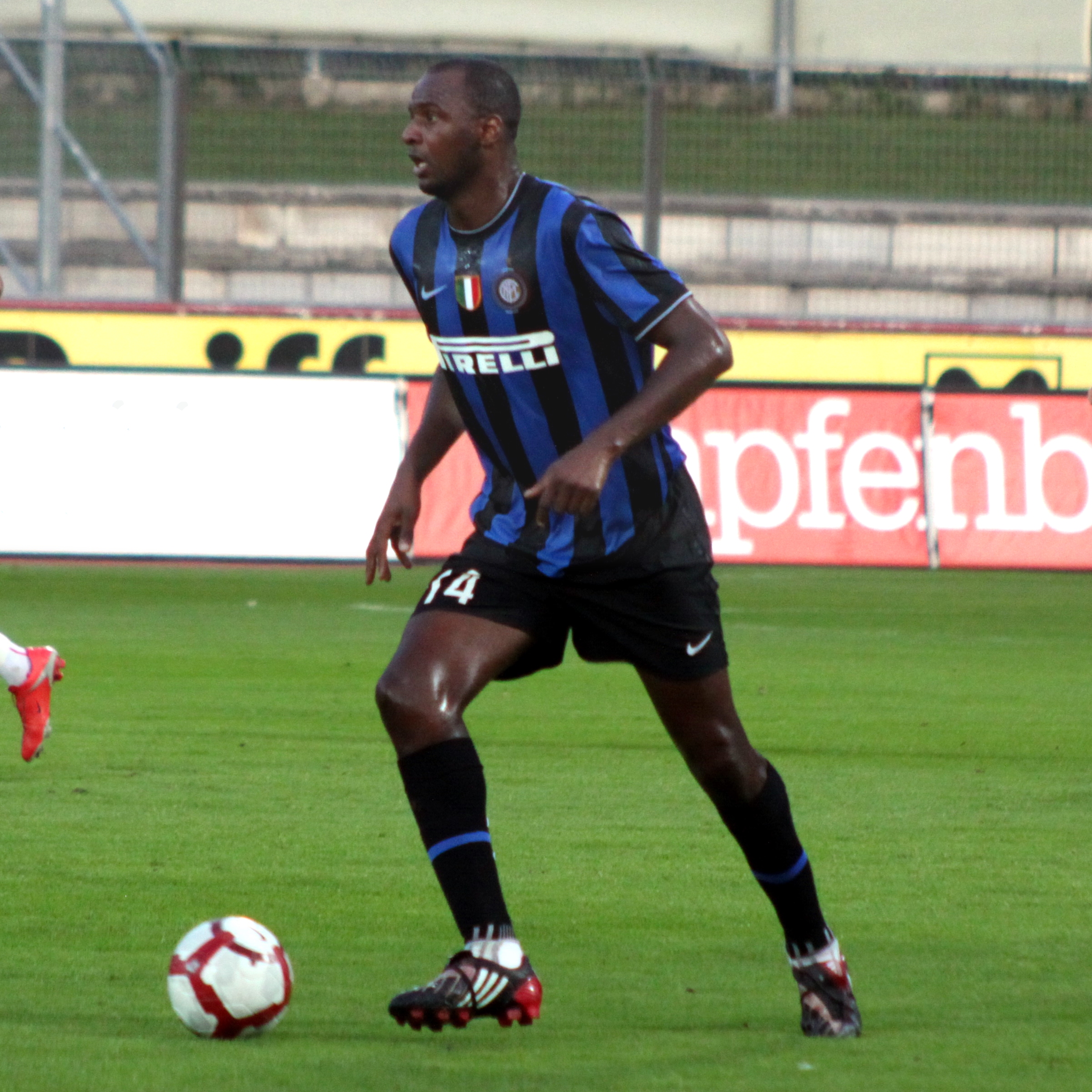 Les souvenirs de carrière de Patrick Vieira : le récit d’une ambiance exceptionnelle !