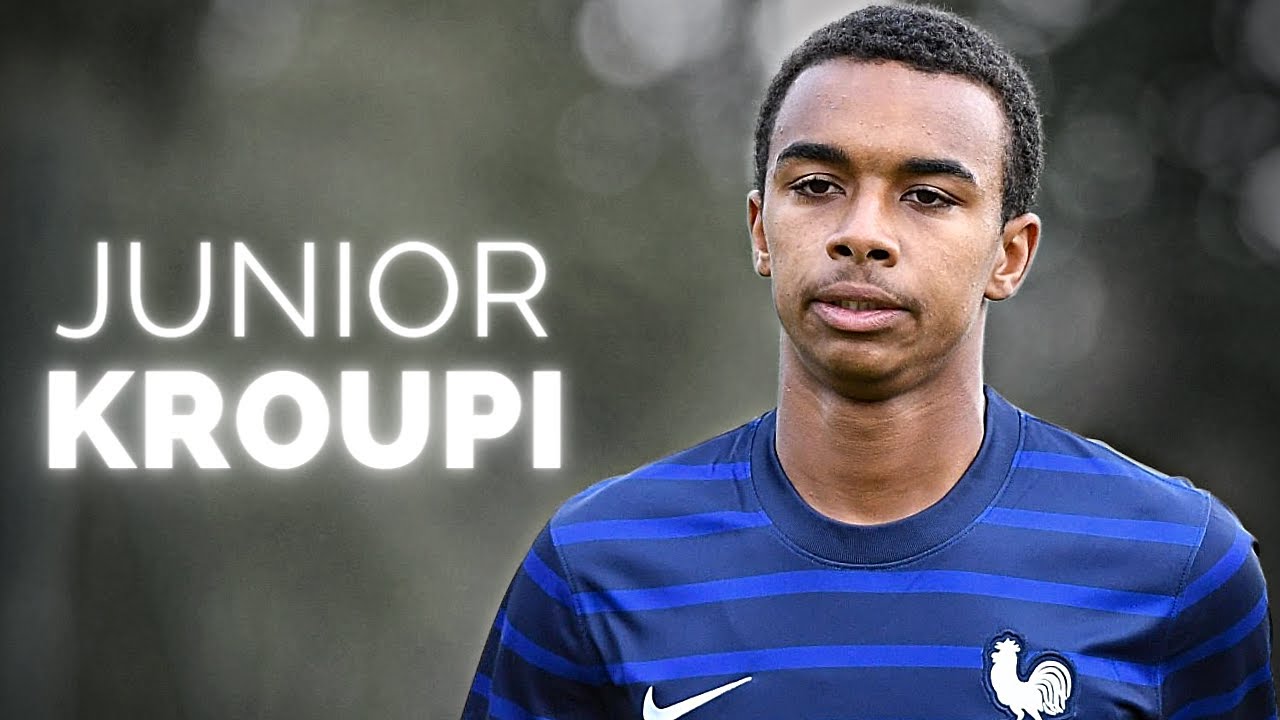 Real Madrid et Barça en duel pour Eli Junior Kroupi : le nouveau Mbappé à 8M qui secoue la Ligue 1 !