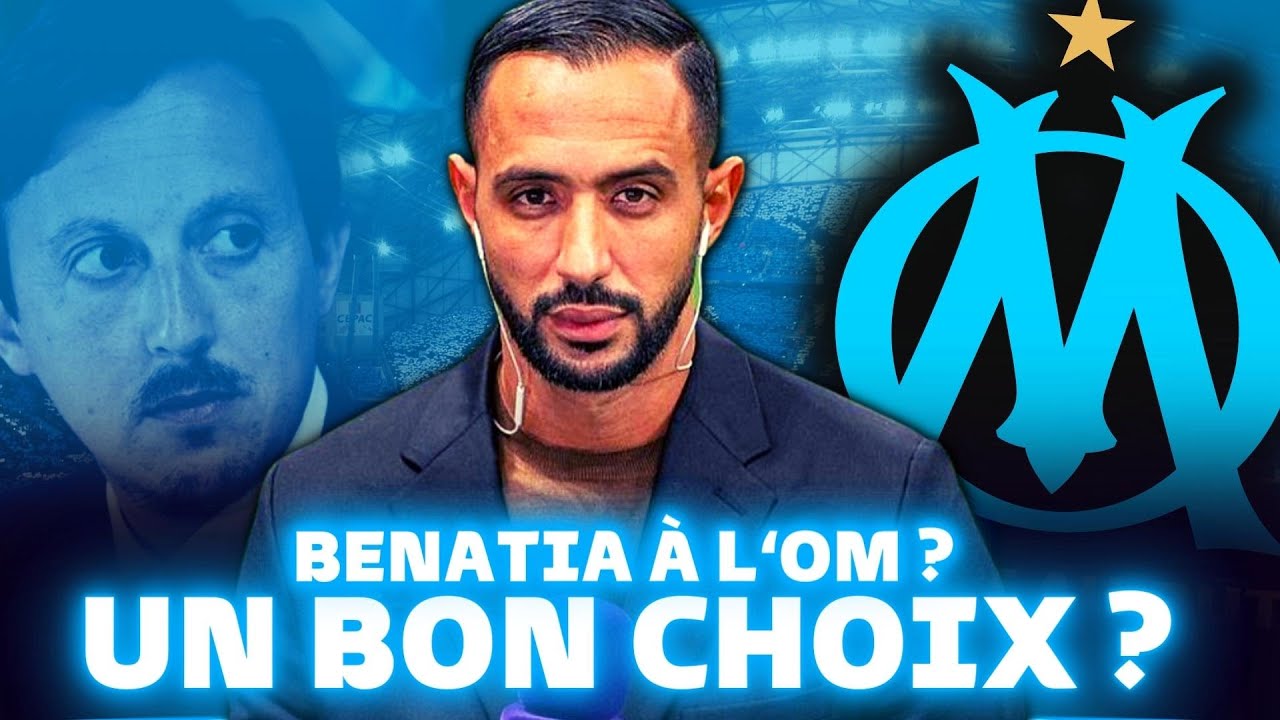 Retour aux Sources: Medhi Benatia, de la Défense à la Direction de l’OM, le Pari Audacieux!