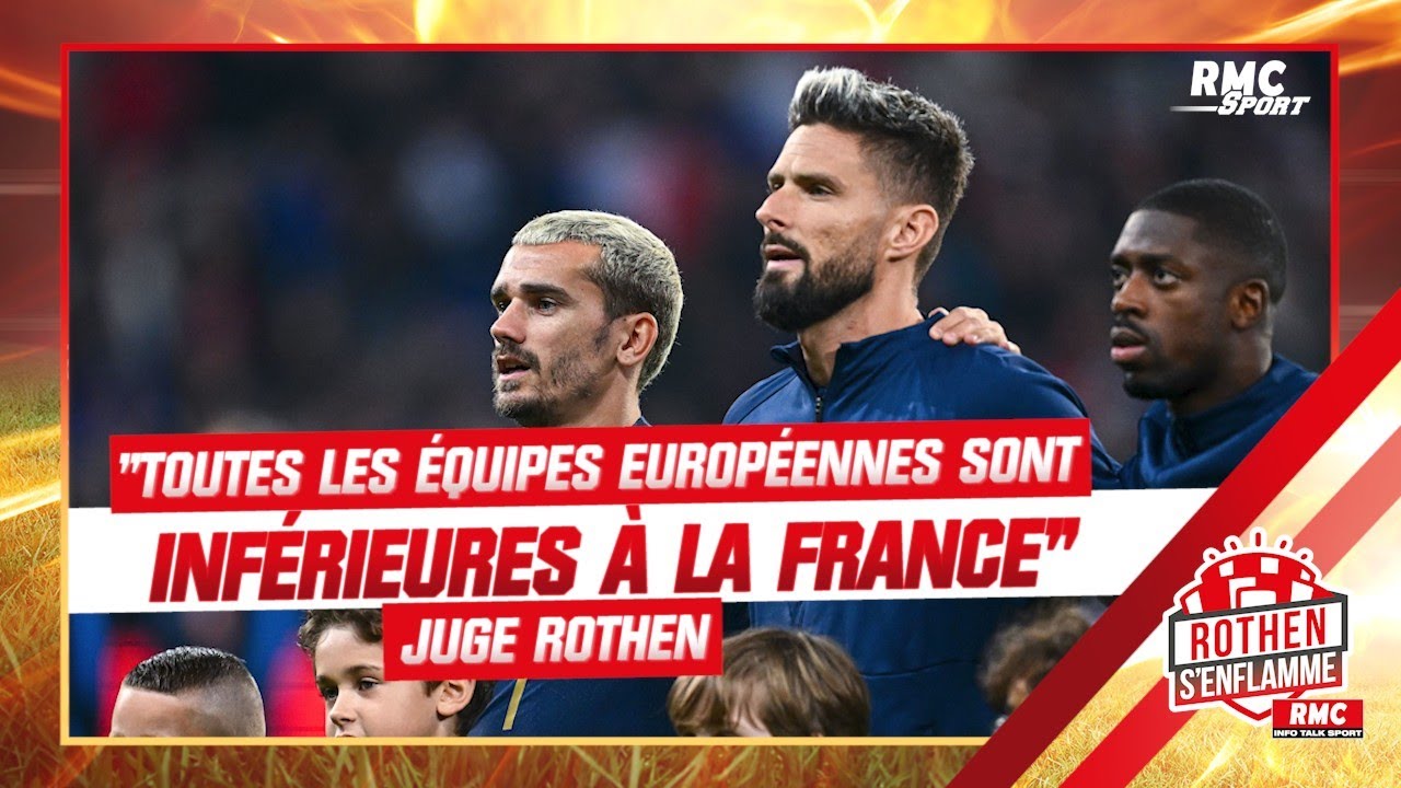 Euro 2024: L’Equipe de France tisse sa toile pour l’Allemagne – Intrigues, Enjeux et Superstars en Devenir!