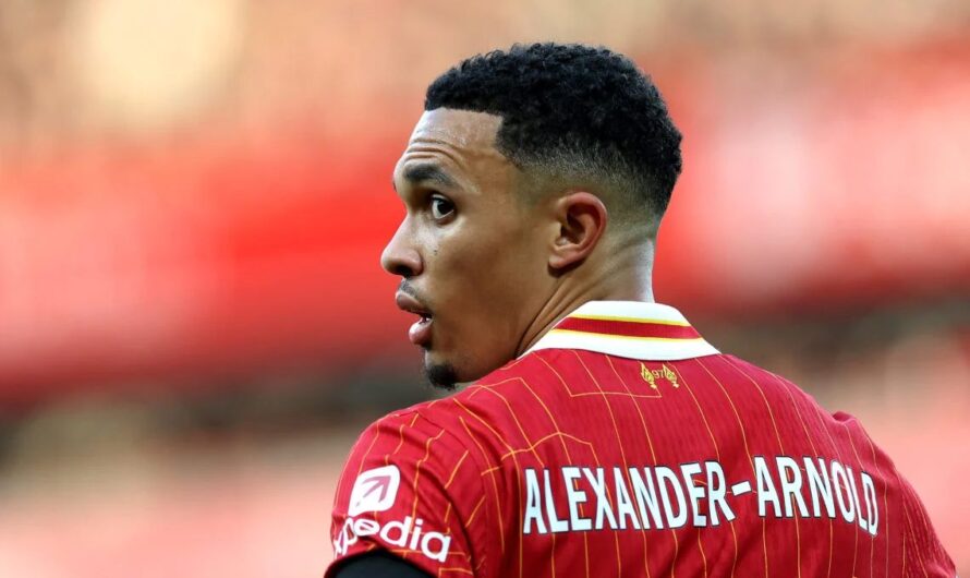 Liverpool fait sa dernière tentative pour conjurer l’intérêt du Real Madrid pour Trent Alexander-Arnold