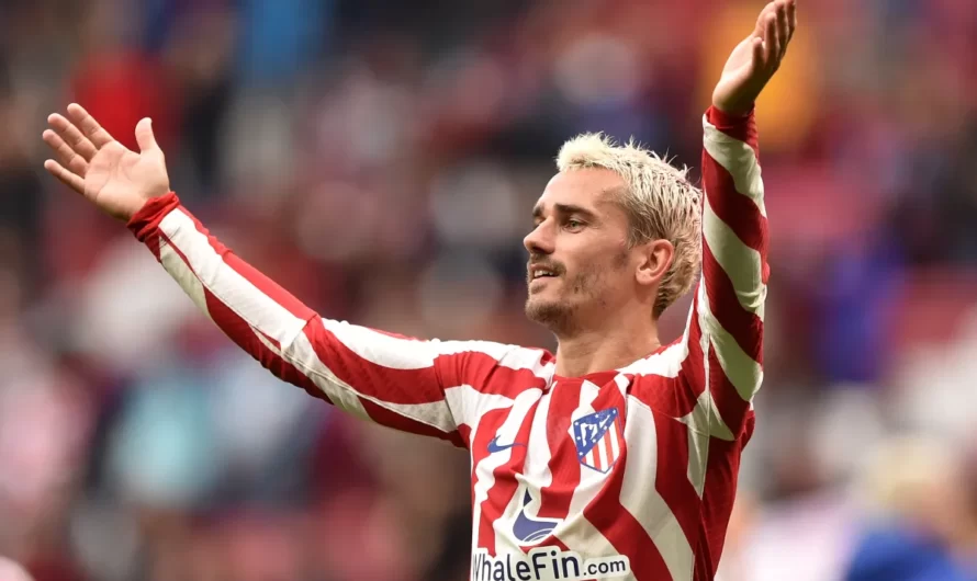 Qu’est-ce qui a empêché Antoine Griezmann de rejoindre le PSG ?