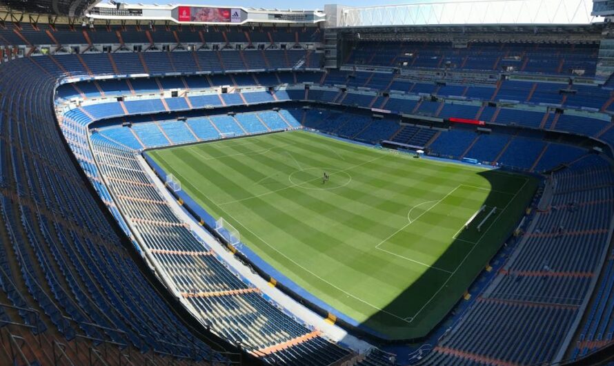 Le Real Madrid a cité un personnage gigantesque pour insonoriser Santiago Bernabeu au milieu d’un différend sur les concerts