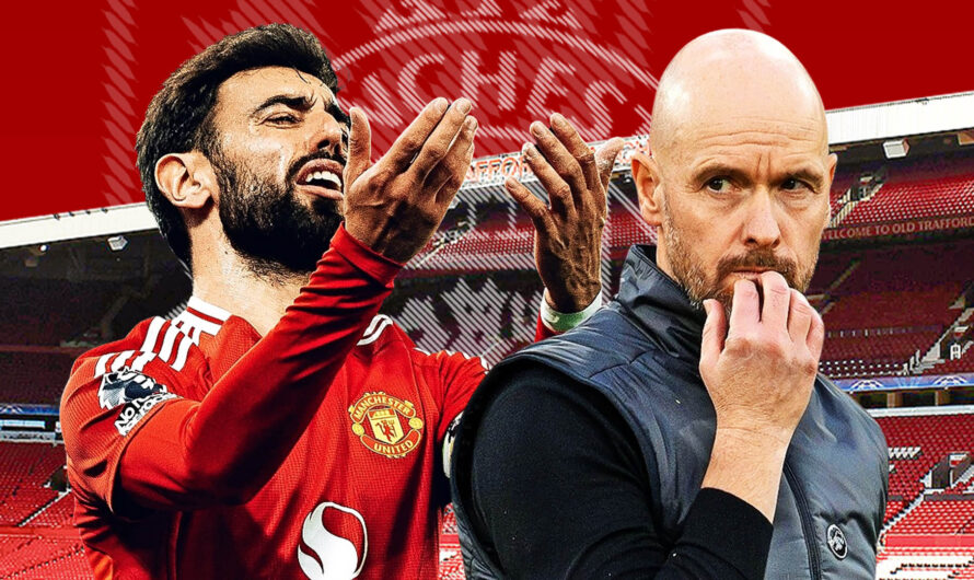 Bruno Fernandes s’excuse auprès d’Erik ten Hag alors que le capitaine de Man Utd affirme qu’il est plus facile de licencier le manager que 15 joueurs.