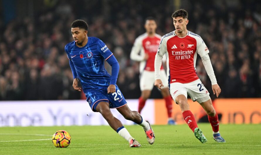 Wesley Fofana de Chelsea s’apprête à se retirer de l’équipe de France