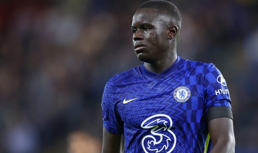 Malang Sarr déplore le « temps perdu » à Chelsea