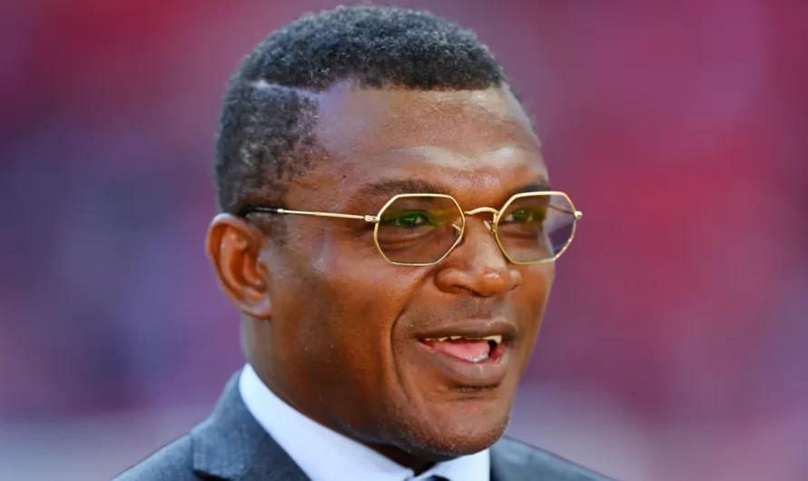 Un test ADN confirme la paternité de Marcel Desailly sur une fillette de 10 ans