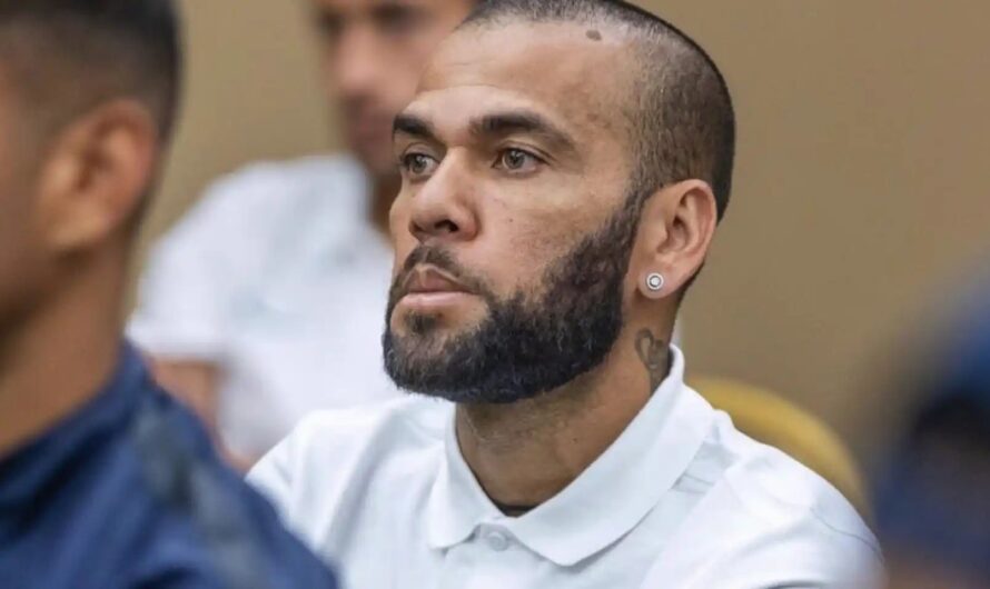 Dani Alves démarre une nouvelle entreprise en attendant son appel suite à sa condamnation pour viol