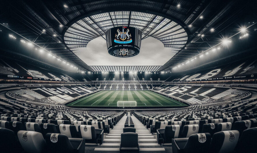 Dans les plans de Newcastle pour un nouveau stade époustouflant près du centre-ville, le club envisage une opportunité « unique »