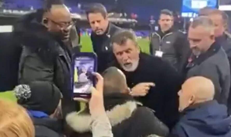 De quel fan « se disputait-il VRAIMENT avec Roy Keane » lorsque la légende de Man Utd « lui a proposé de sortir dans un parking »