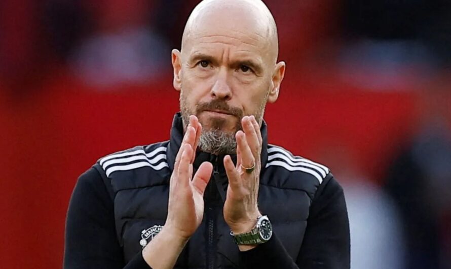 Erik ten Hag brise le silence après le limogeage de Man Utd alors que le patron limogé dit aux fans que « le rêve a pris fin »