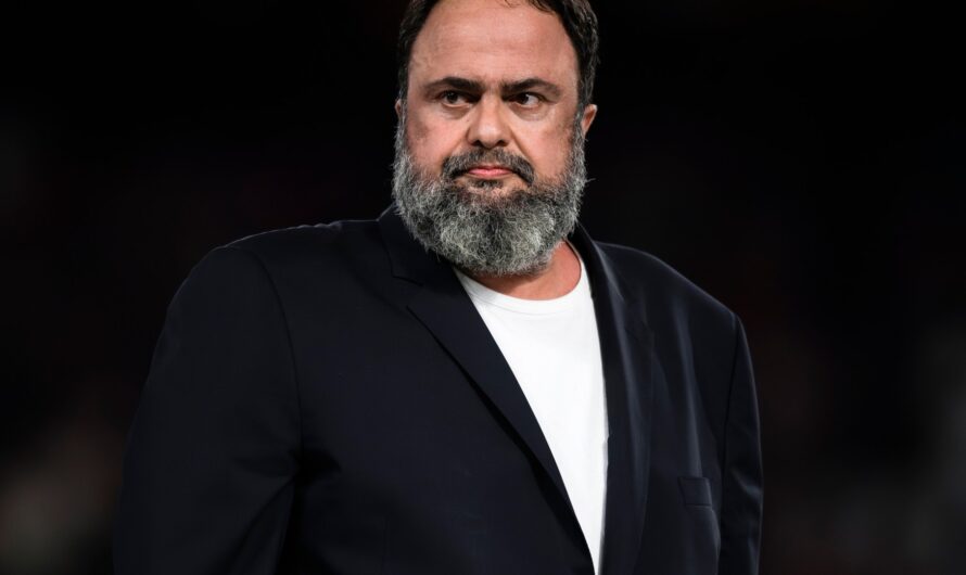 Evangelos Marinakis en pourparlers pour acheter un nouveau club avec un rôle majeur pour Edu et deux héros cultes de la Premier League déjà présents