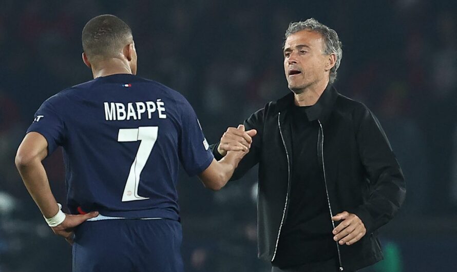 L’ancien directeur sportif du PSG souhaitait vendre Kylian Mbappé en 2021