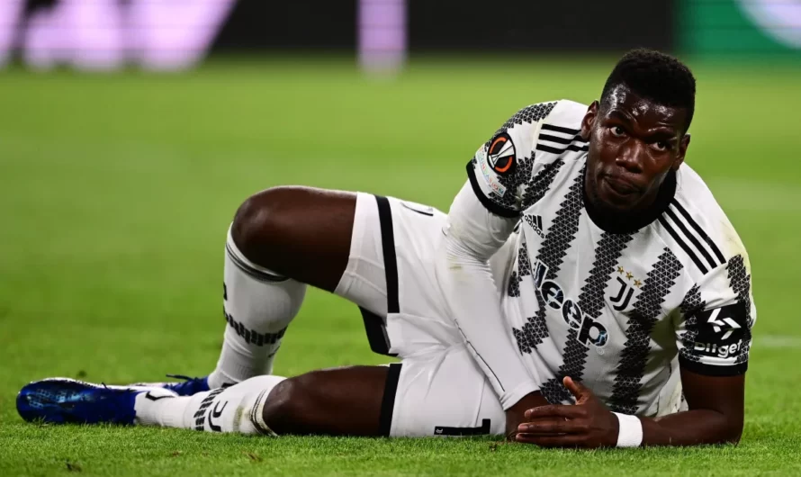 Officiel | Paul Pogba parvient à un accord sur la résiliation du contrat avec la Juventus