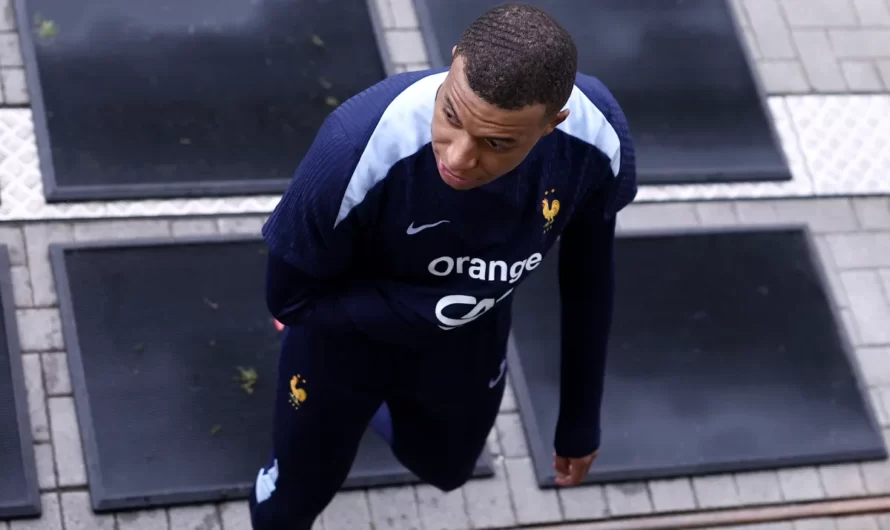 « Tout ce que je veux… » – Le président de la FFF évoque la situation de Kylian Mbappé