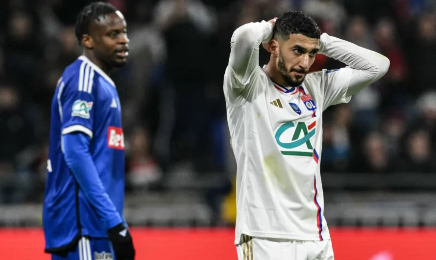 Lyon veut vendre Gift Orban et Saïd Benrahma en janvier