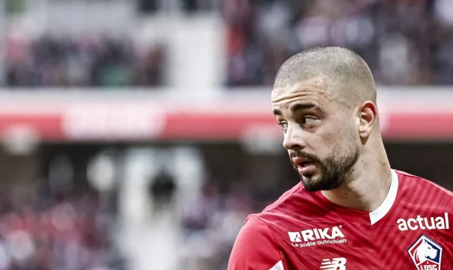 NOTES DES JOUEURS | Lille 1-1 Juventus : Les Dogues rattrapés par le penalty de Dušan Vlahović