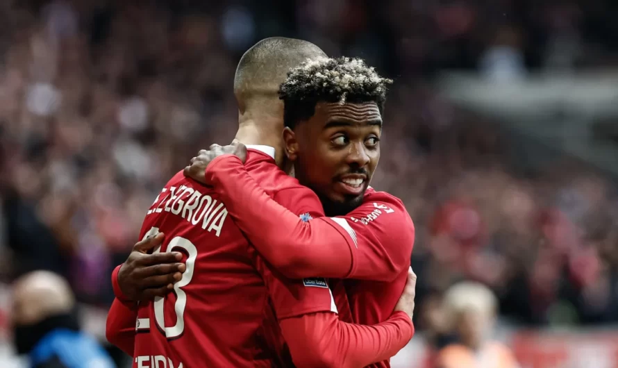 Lille a prédit XI contre Nice : André Gomes absent, Angel Gomes titulaire