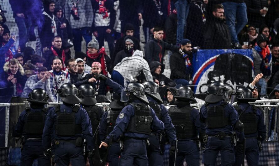 Le derby Lyon-ASSE classé à très haut risque