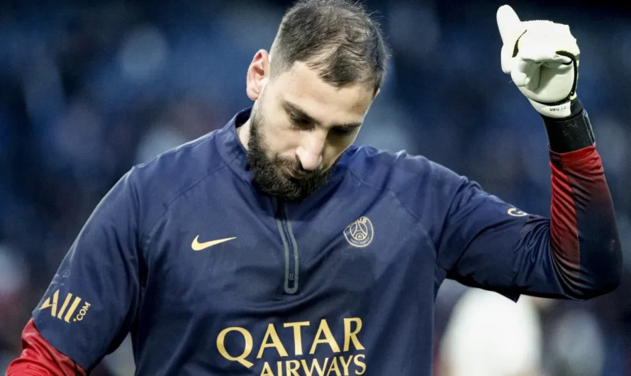 Le PSG a prédit le XI contre l’Atletico Madrid : Gianluigi Donnarumma de retour ?