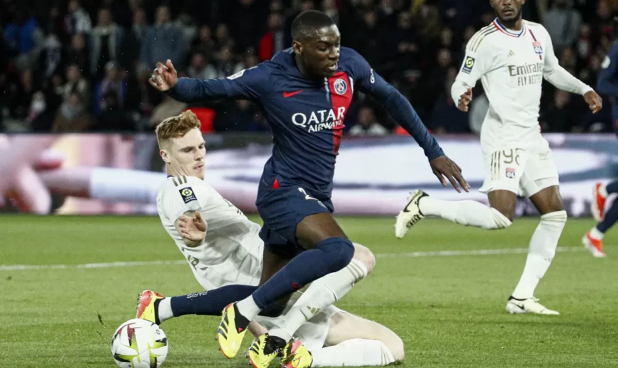 Randal Kolo Muani suscite l’intérêt des clubs de Premier League et de Bundesliga au milieu d’un éventuel départ hivernal du PSG