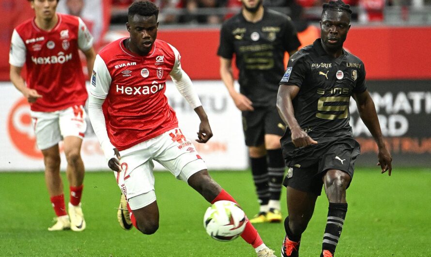 Alidu Seidu de Rennes souffre d’une blessure au ligament croisé antérieur