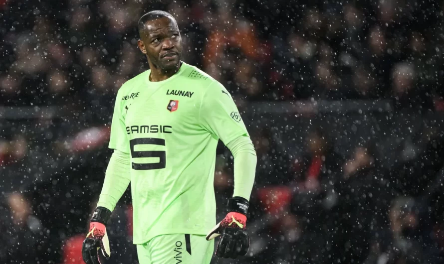 Jorge Sampaoli évaluera Steve Mandanda avant le mercato de janvier