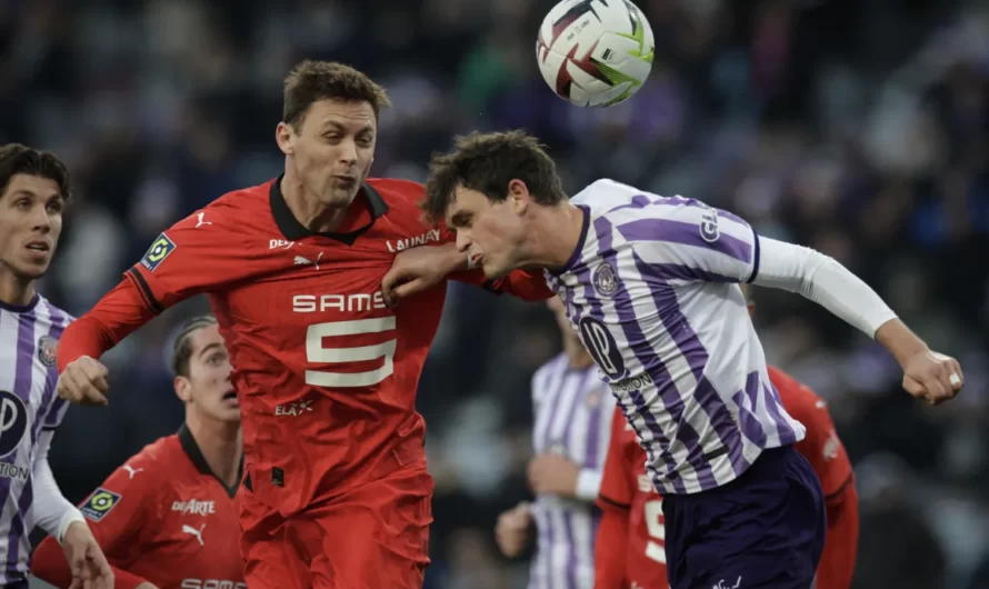 Toulouse a prédit XI contre PSG : Rasmus Nicolaisen absent, Charlie Cresswell titulaire