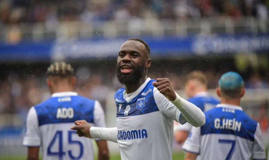 PLAYER RATINGS | Marseille 1-3 Auxerre: Stade Vélodrome shocked by first-half rout