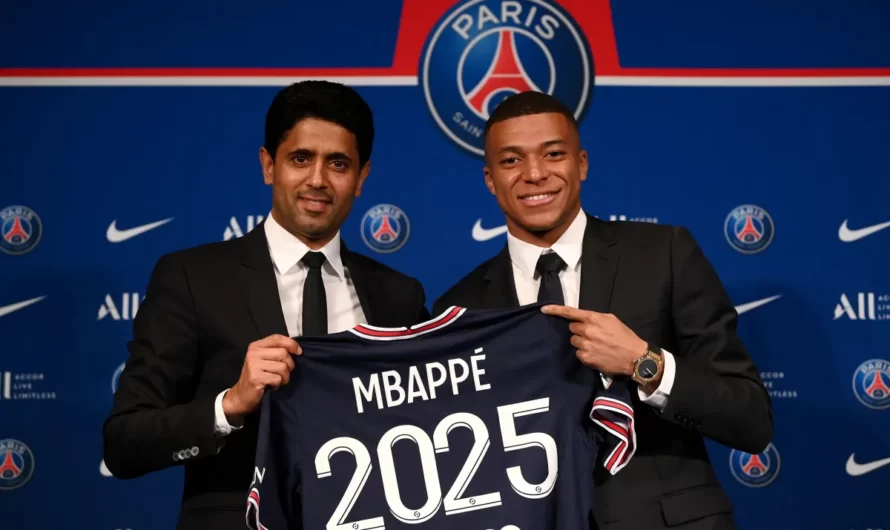 La FFF confirme sa décision dans le conflit Kylian Mbappé-PSG