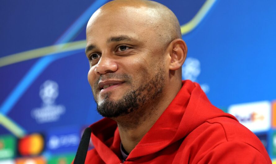 Le manager du Bayern Munich, Vincent Kompany, qualifie le PSG de « l’un des plus grands clubs d’Europe ».