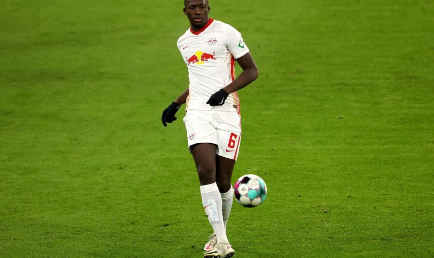 Ralf Rangnick considère Ibrahima Konaté comme l’une des meilleures recrues de l’histoire récente du RB Leipzig : « Je suis immédiatement tombé amoureux de son jeu. »