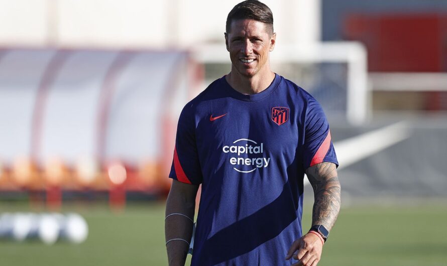 Fernando Torres, légende de Liverpool et de l’Atletico Madrid, refuse l’offre de direction