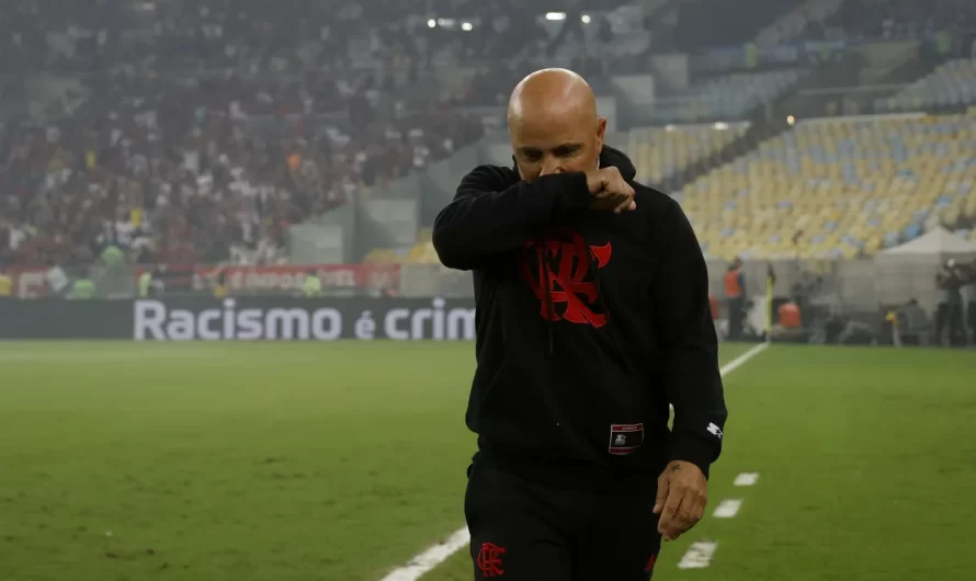 Jorge Sampaoli trouve un accord de principe pour succéder à Julien Stéphan à Rennes