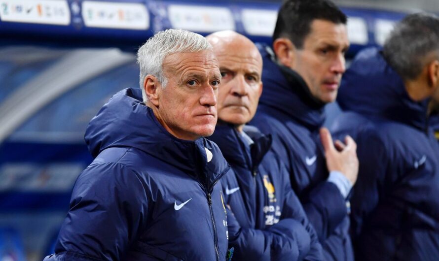 Didier Deschamps répond aux critiques et dit qu’il « a l’énergie » pour continuer en France