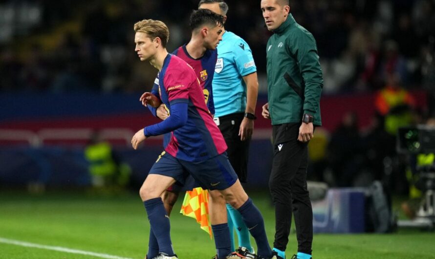 La star de Barcelone sifflée par ses propres supporters lors de la victoire en Ligue des champions contre Brest