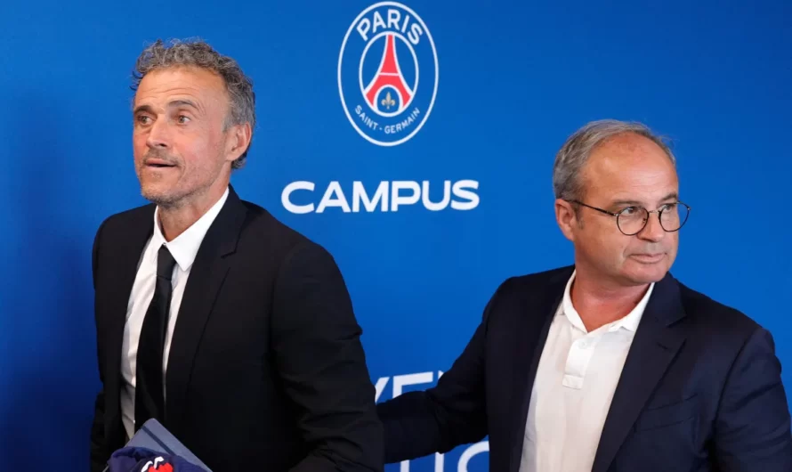 Le PSG identifie les positions à renforcer lors du mercato de janvier