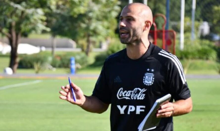 Javier Mascherano se rapproche des retrouvailles de Lionel Messi à l’Inter Miami