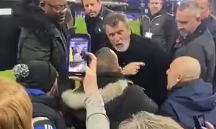 « Je me sens malade quand je le regarde », déclare un fan à qui Roy Keane s’est « offert » après le choc contre Man Utd alors qu’il s’ouvre sur la ligne