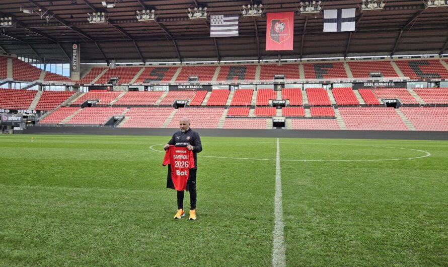 Jorge Sampaoli à propos de son arrivée à Rennes en tant qu’entraîneur : « Je suis un grand admirateur de la Ligue 1. »