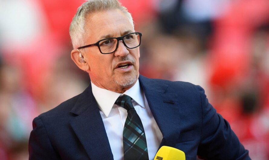 La BBC « fait de TNT Sports un candidat de choc pour remplacer Gary Lineker en tant que présentateur du Match du jour »