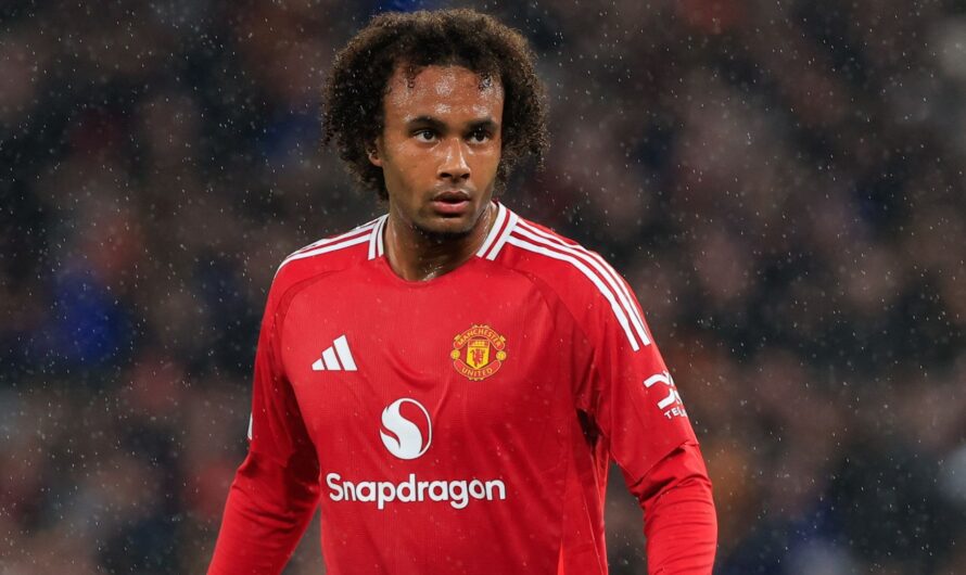 La carrière de Joshua Zirkzee à Man Utd « pourrait se terminer d’ici six mois » alors que les Red Devils explorent un transfert d’échange de choc