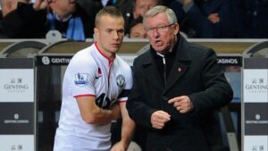 lancien as de man utd cleverley revele quel manager etait.jpg