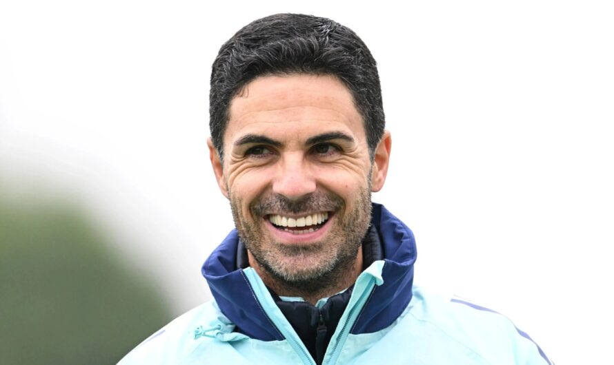 Le patron d’Arsenal, Mikel Arteta, révèle qu’il appartient à un club secret qu’aucun autre manager de Premier League ne peut rejoindre