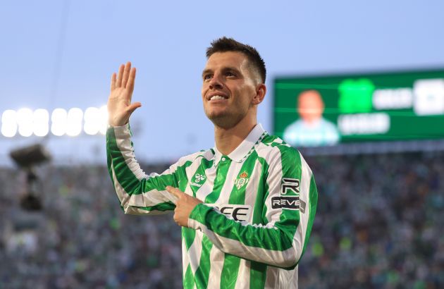 Le Real Betis reçoit un coup de pouce majeur alors qu’un joueur clé revient à l’entraînement avant le match du Celta Vigo