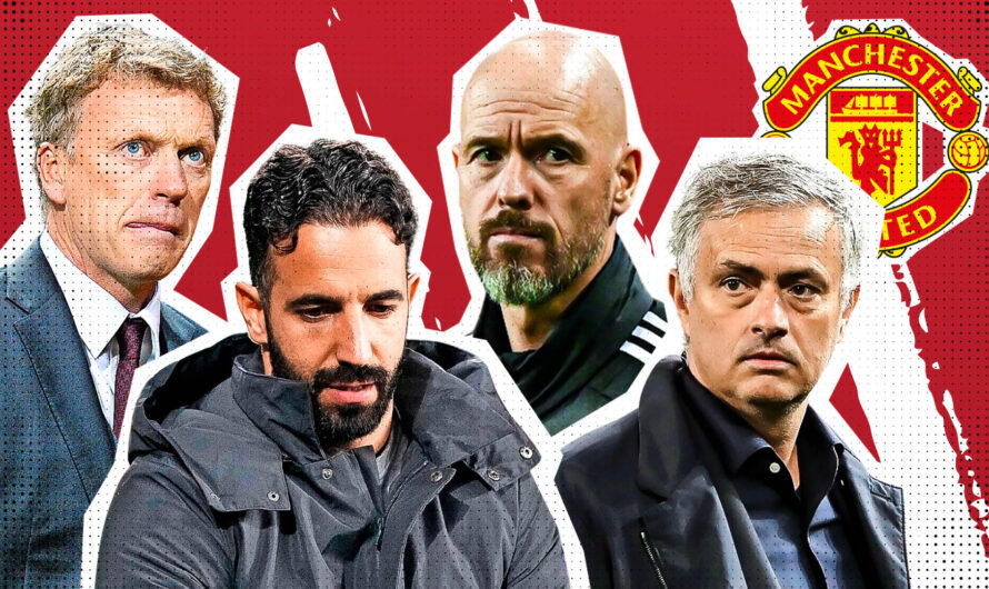 Man Utd dit qu’Amorim est « l’un des entraîneurs les plus excitants d’Europe »… mais nous avons déjà TOUT entendu avec Ten Hag, Moyes and Co