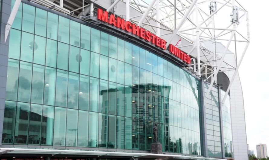 Man Utd entre dans l’histoire avec un changement majeur à Old Trafford dans un « pas en avant fantastique »