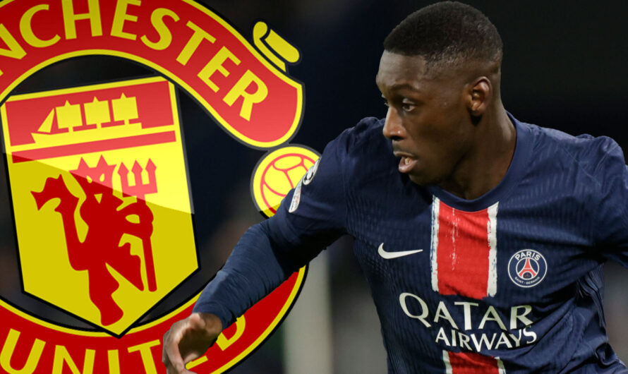 Man Utd envisage un transfert de prêt pour la star du PSG Randal Kolo Muani qui s’intégrerait directement dans le nouveau système de Ruben Amorim