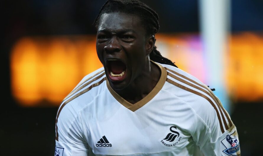 Officiel | Bafétimbi Gomis annonce sa retraite lors d’une journée « symoblique »